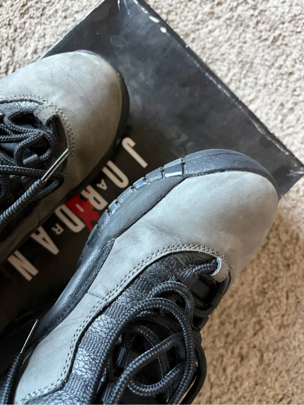 Air Jordan 10 Retro Dark Shadow